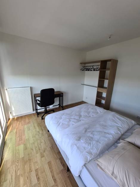 Chambre à Le Havre, 325€